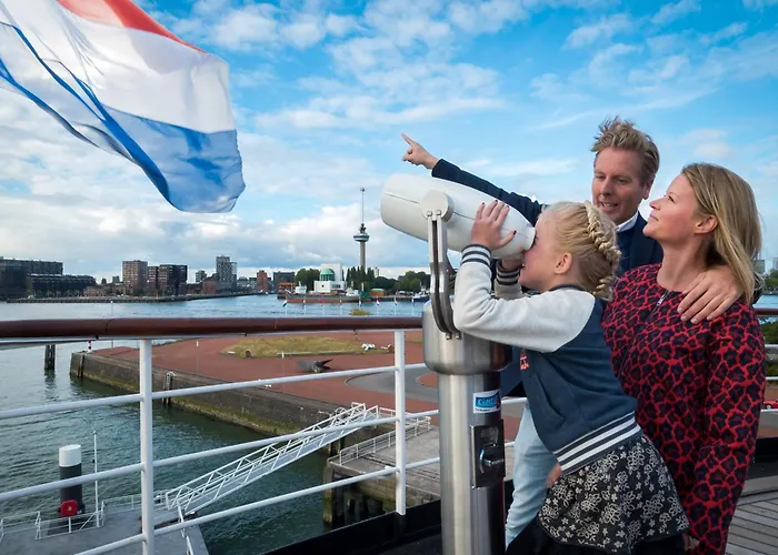 Ss Rotterdam By Westcord