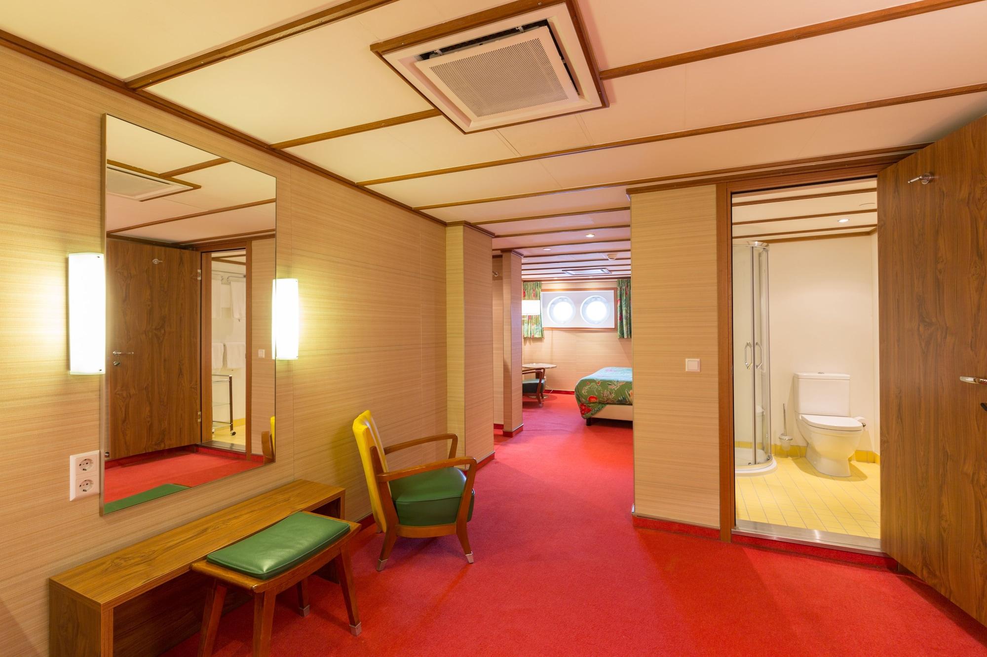 Ss By Westcord 4* Roterdão