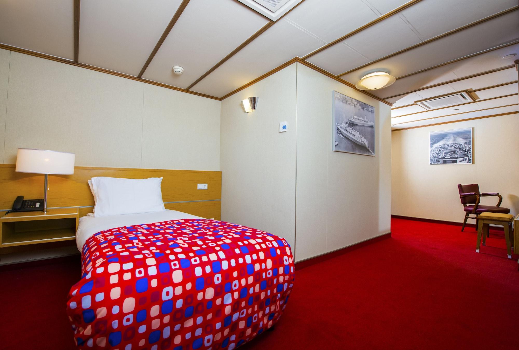 Ss By Westcord 4* Roterdão