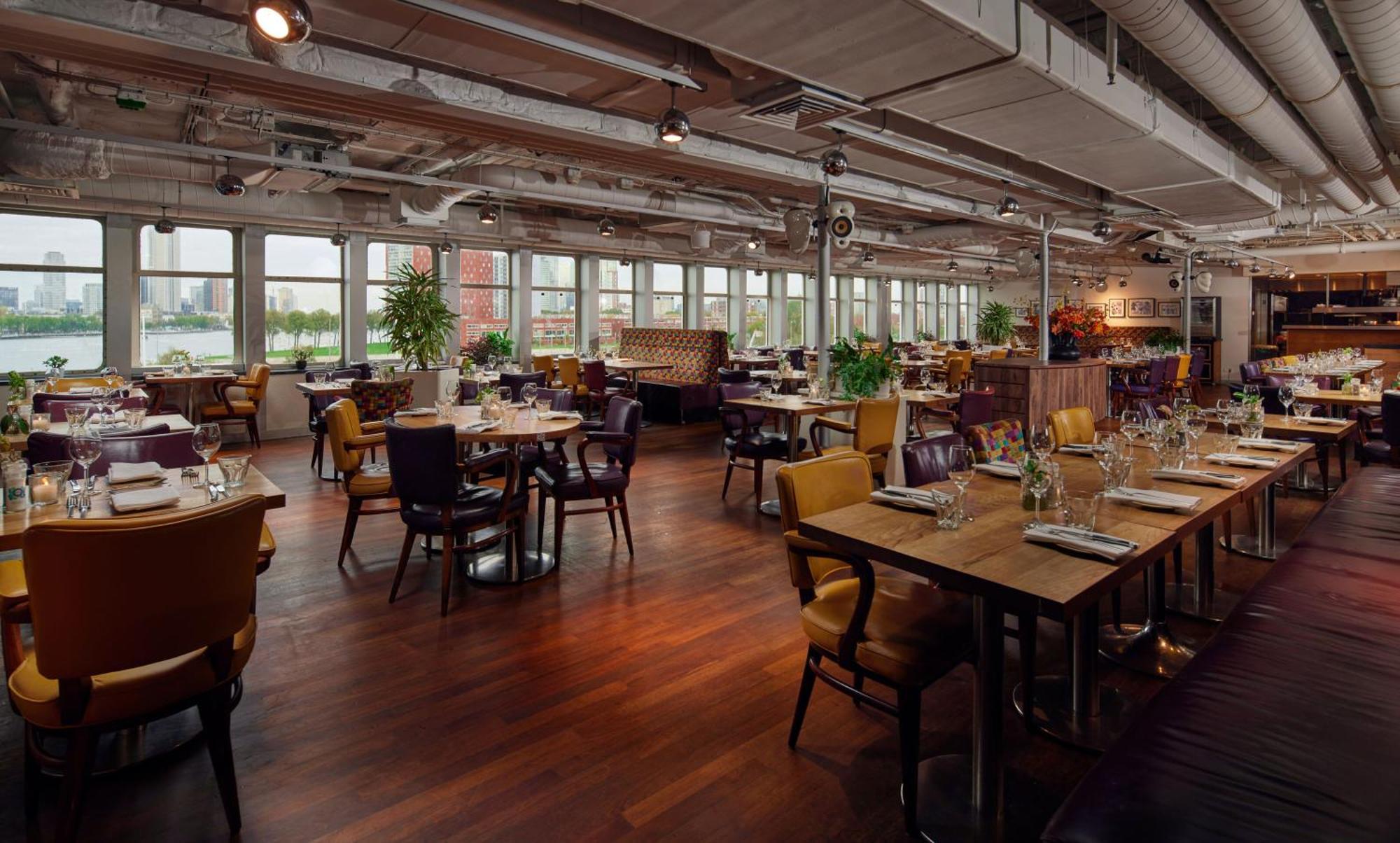 Hotel Ss By Westcord Rotterdam