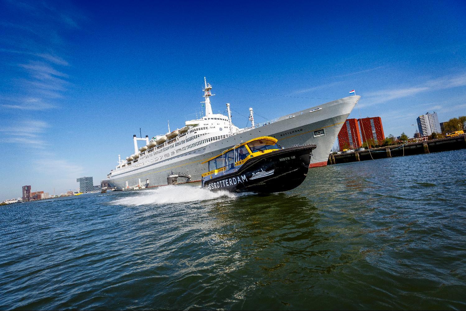 Hotel Ss By Westcord Rotterdam