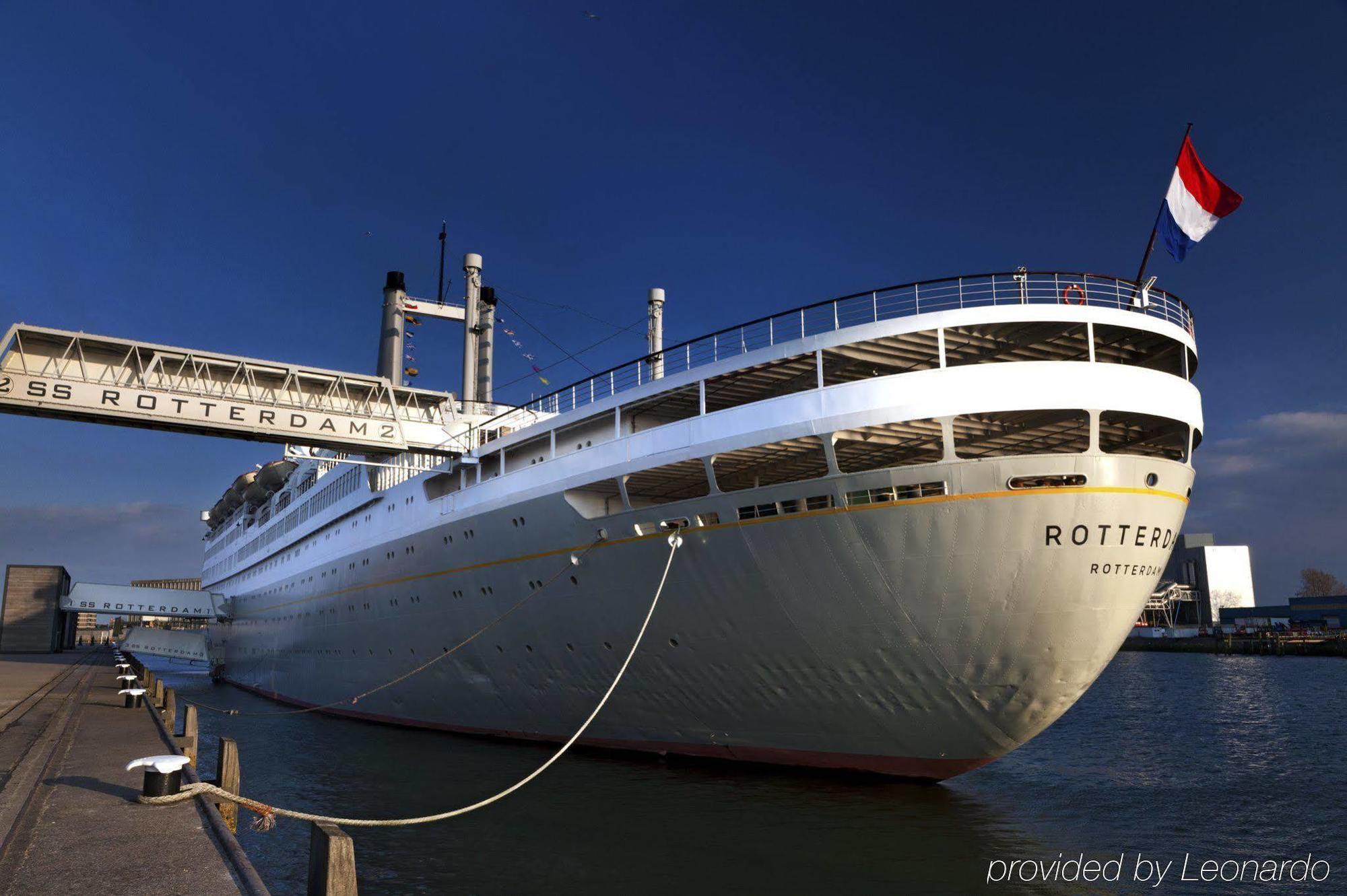 Hotel Ss By Westcord Rotterdam