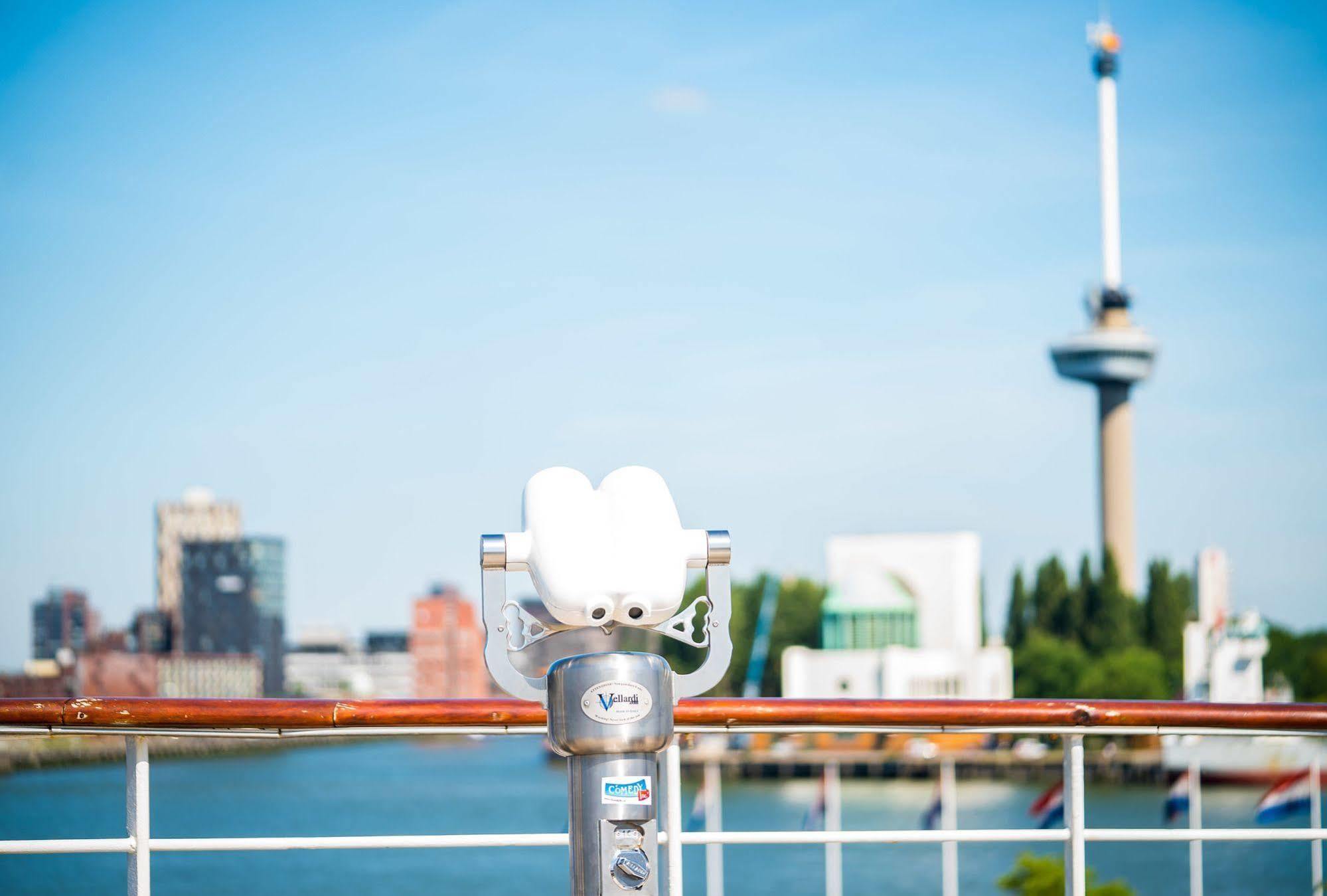 Ss By Westcord Hotel Rotterdam